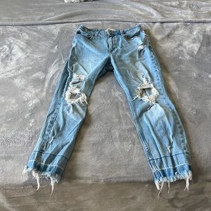 Abercrombie Women’s Jeans